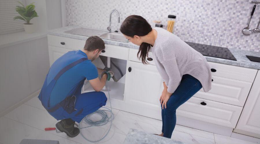 Local tankless water heater installation in Port Aransas, TX